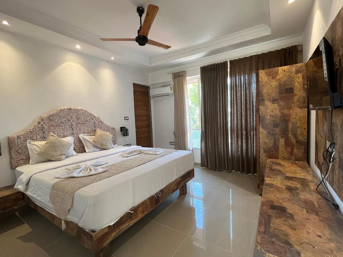 Goa Stay Hotel Calangute Extérieur photo