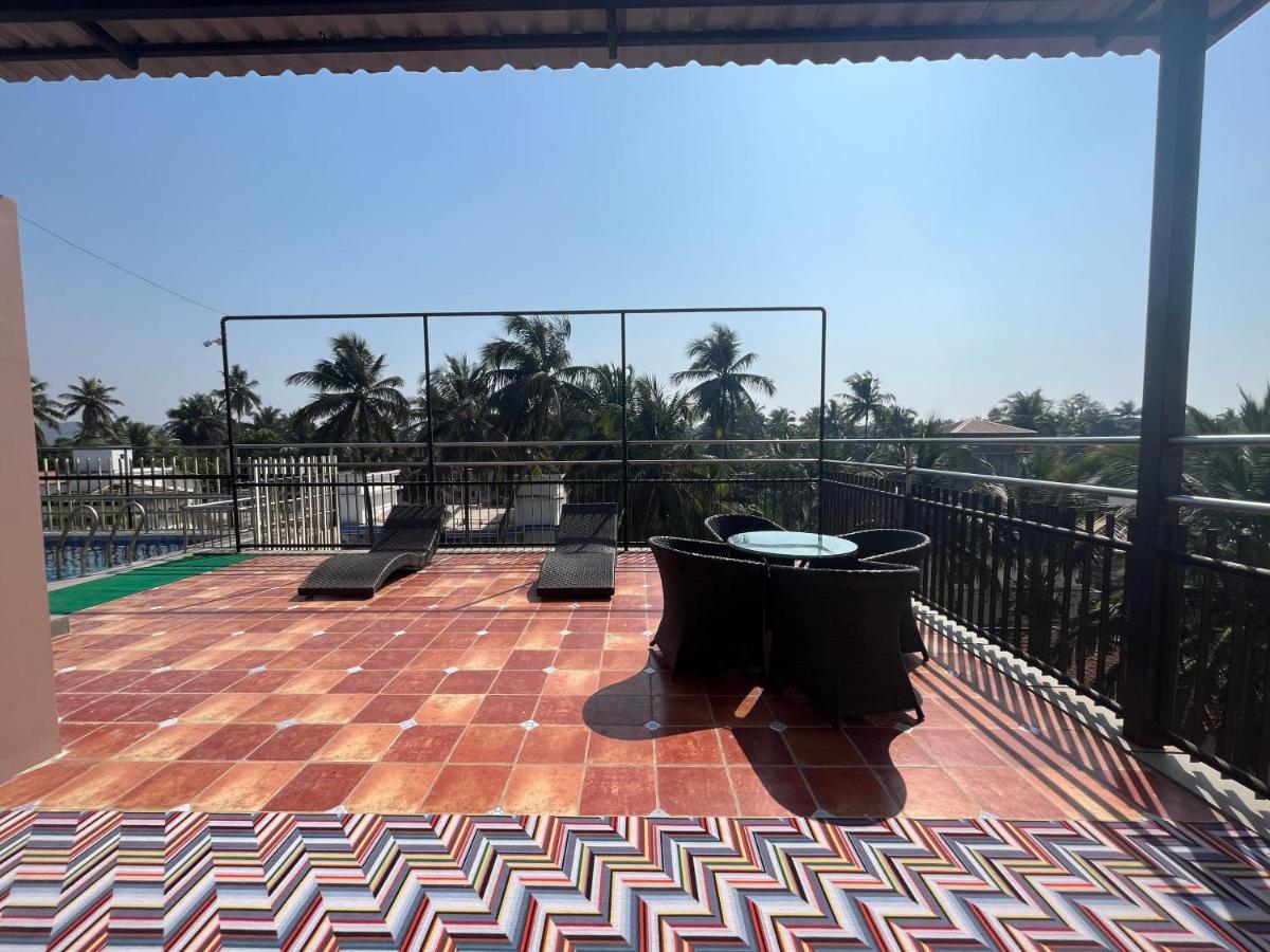 Goa Stay Hotel Calangute Extérieur photo