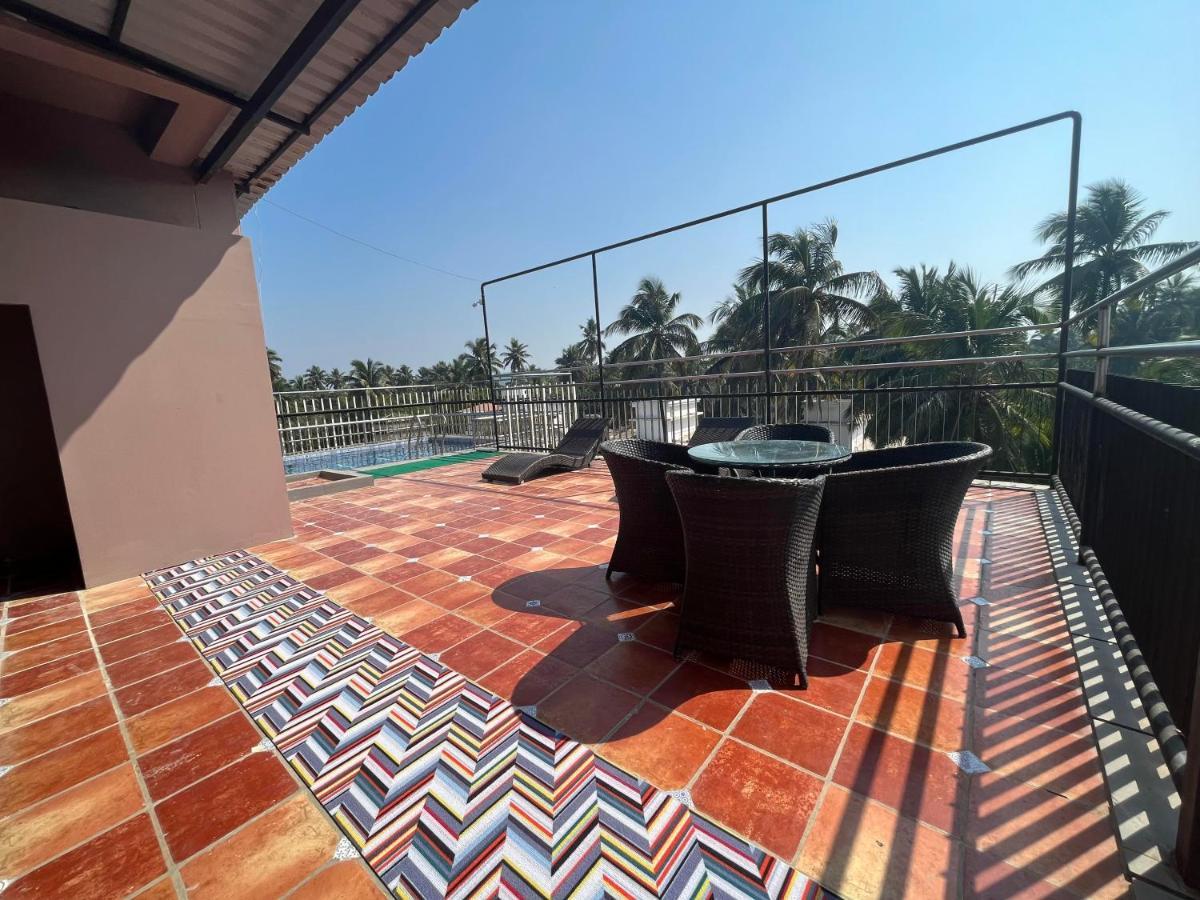 Goa Stay Hotel Calangute Extérieur photo