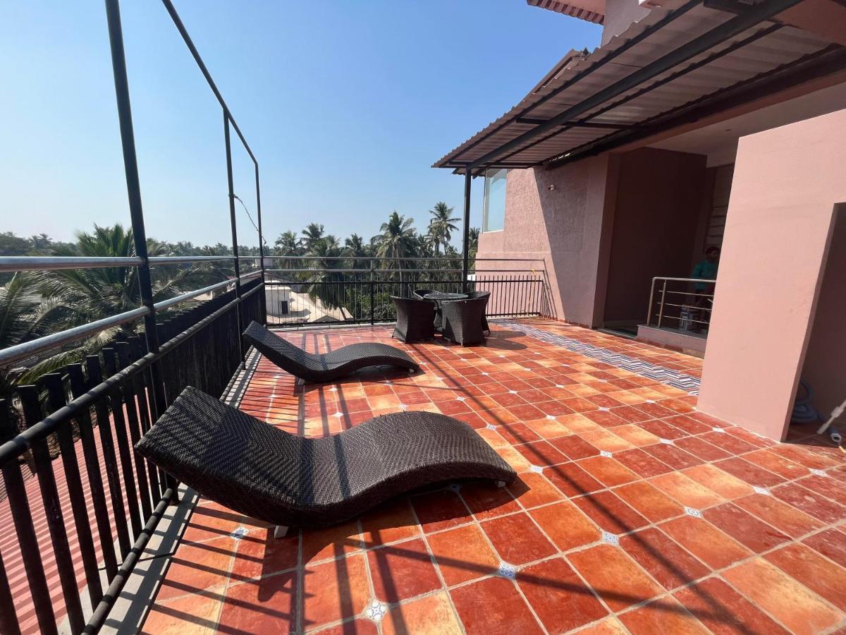 Goa Stay Hotel Calangute Extérieur photo