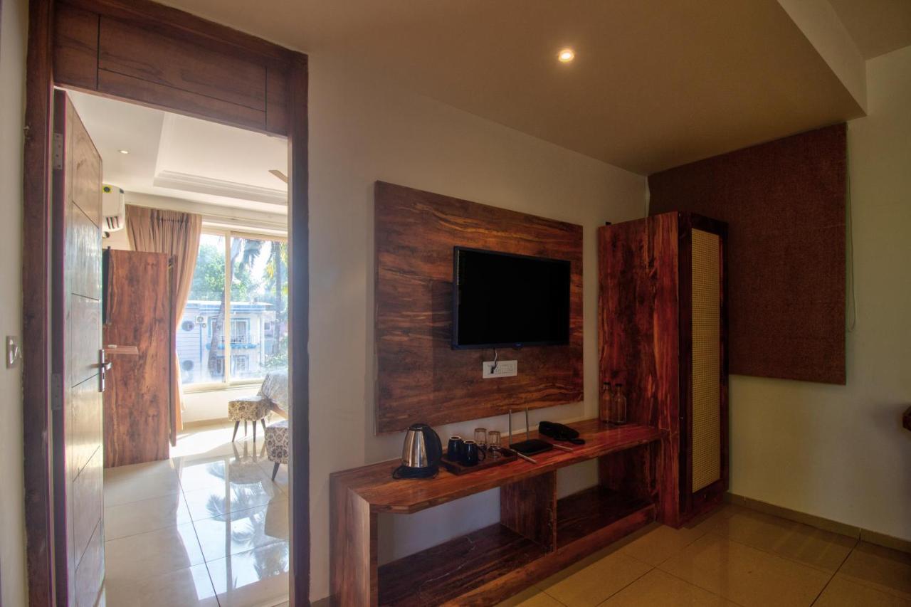 Goa Stay Hotel Calangute Extérieur photo