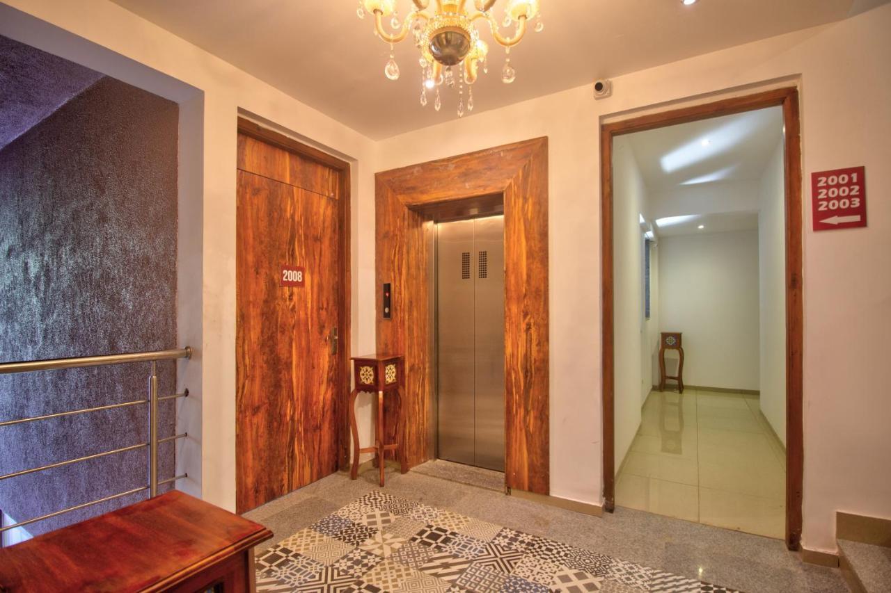 Goa Stay Hotel Calangute Extérieur photo