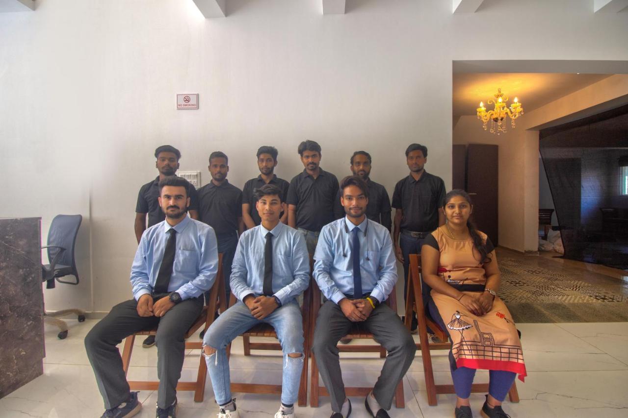 Goa Stay Hotel Calangute Extérieur photo