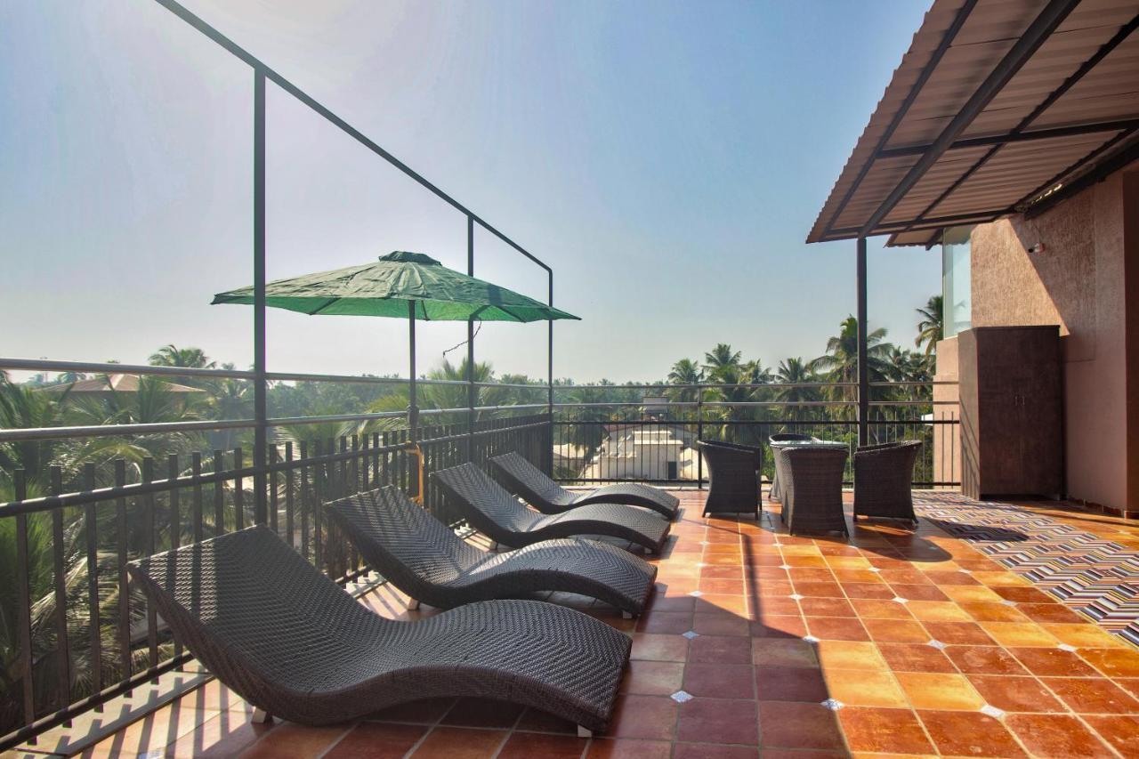 Goa Stay Hotel Calangute Extérieur photo