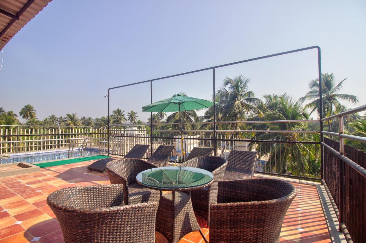 Goa Stay Hotel Calangute Extérieur photo