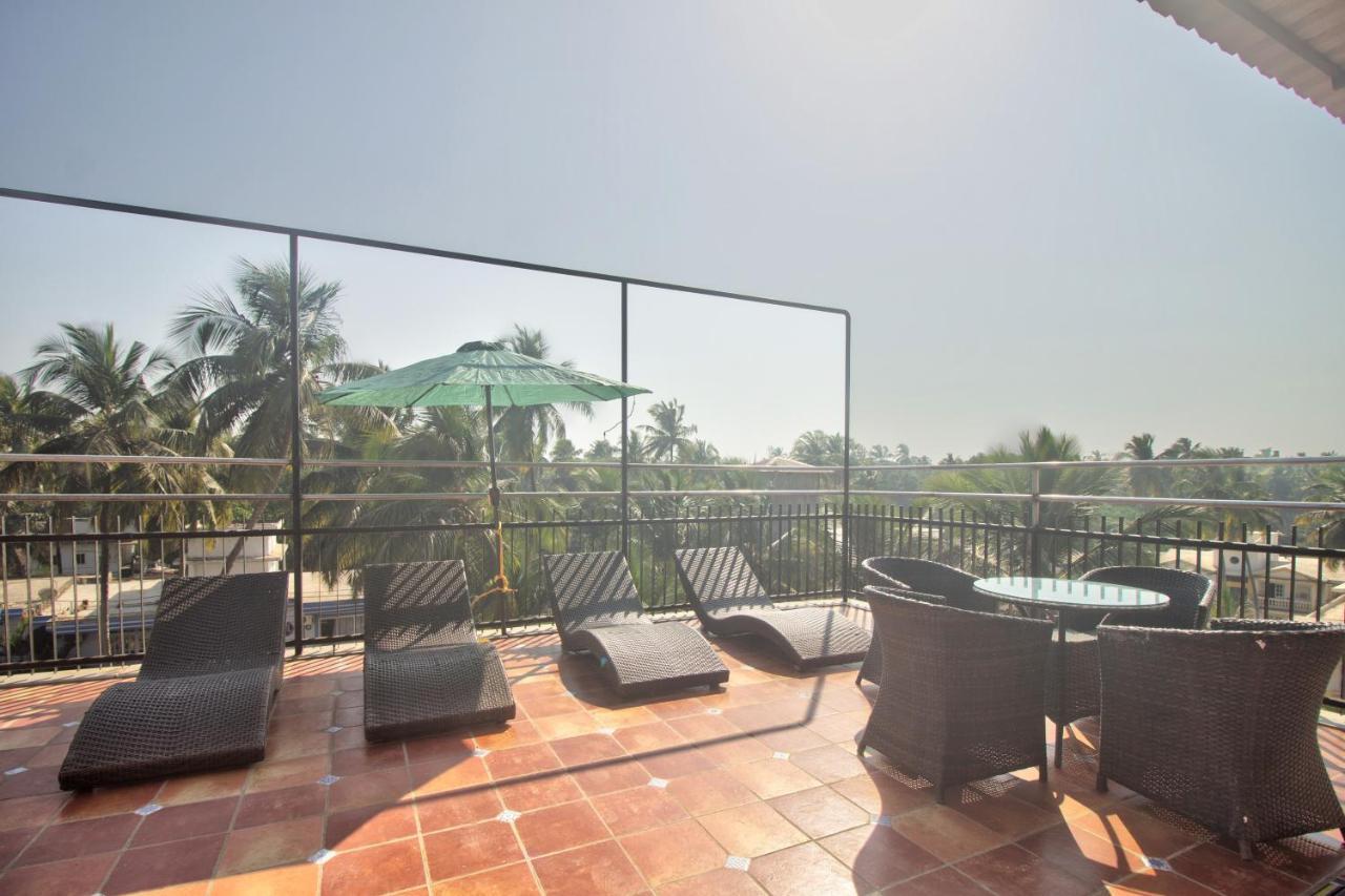 Goa Stay Hotel Calangute Extérieur photo