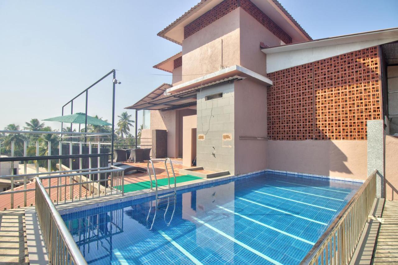 Goa Stay Hotel Calangute Extérieur photo